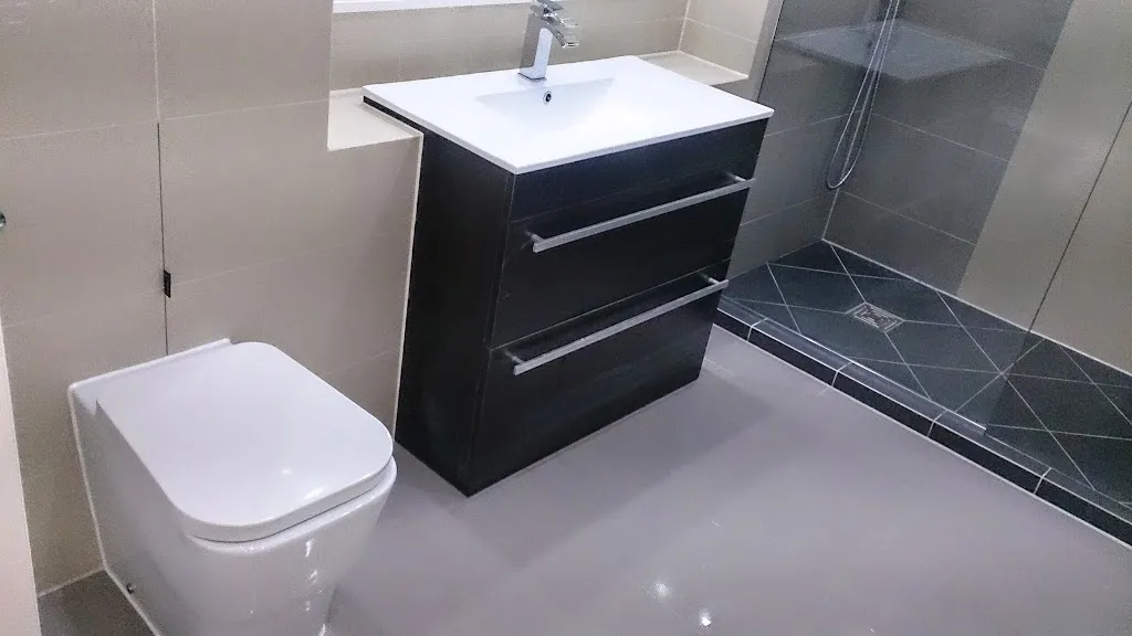 Cool Wet Rooms