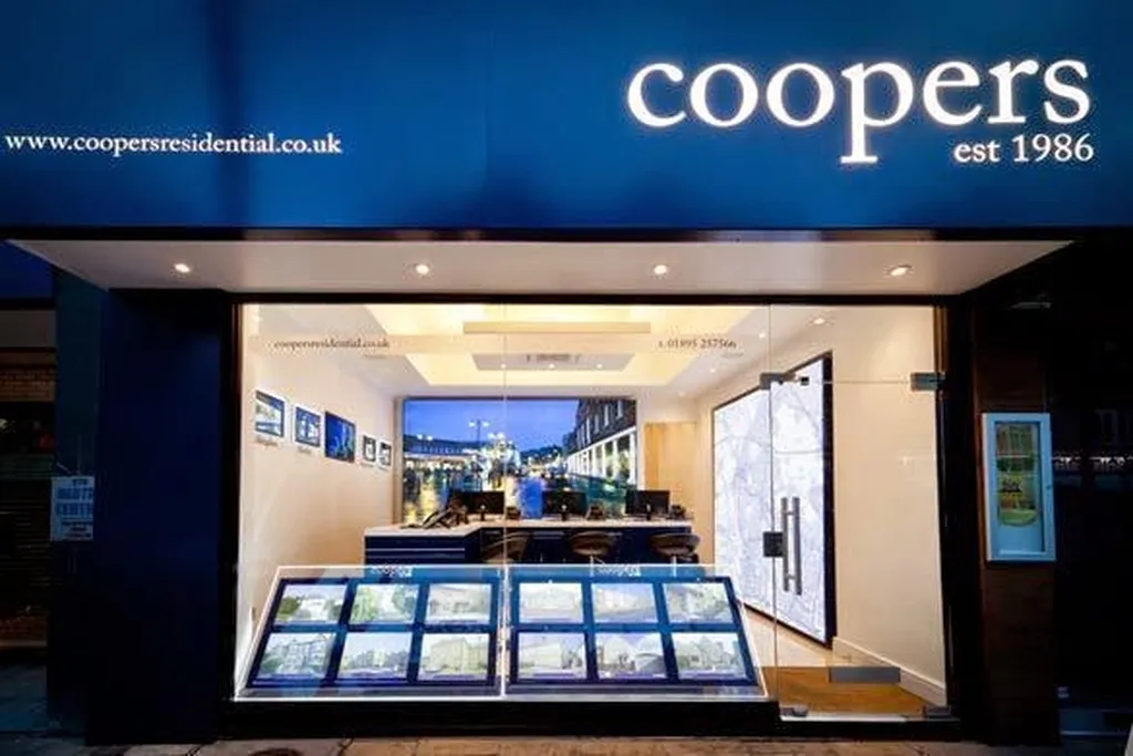 Coopers Residential - Uxbridge Estate Agents