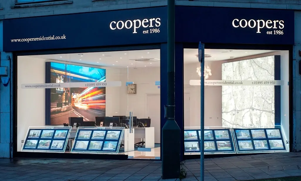 Coopers Residential - West Drayton Estate Agents