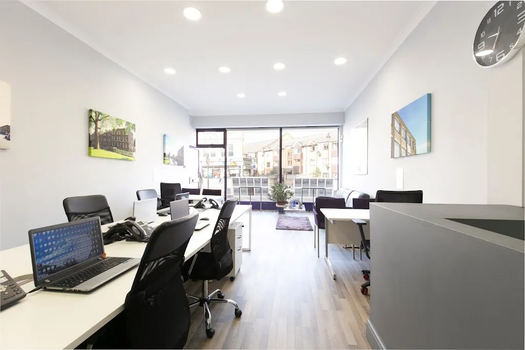 Courtneys Estate Agents Hackney