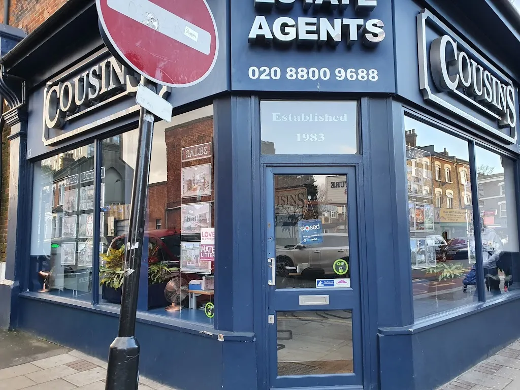Cousins Estate Agent Tottenham Limited