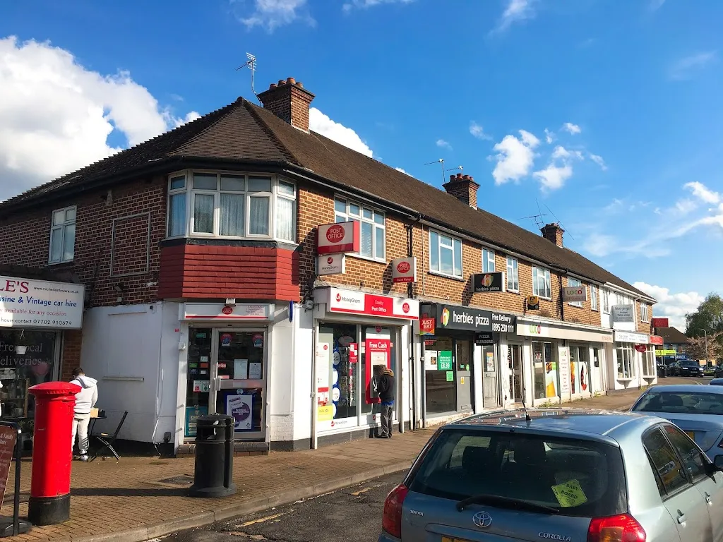 Cowley Post Office