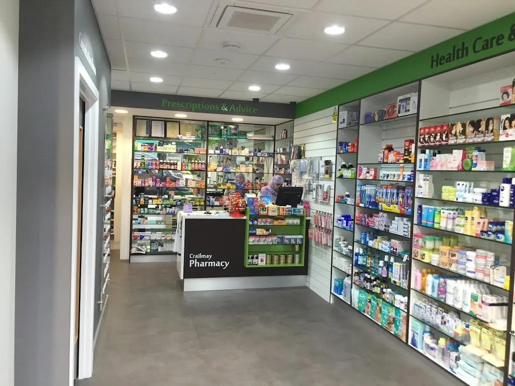 Crailmay Pharmacy