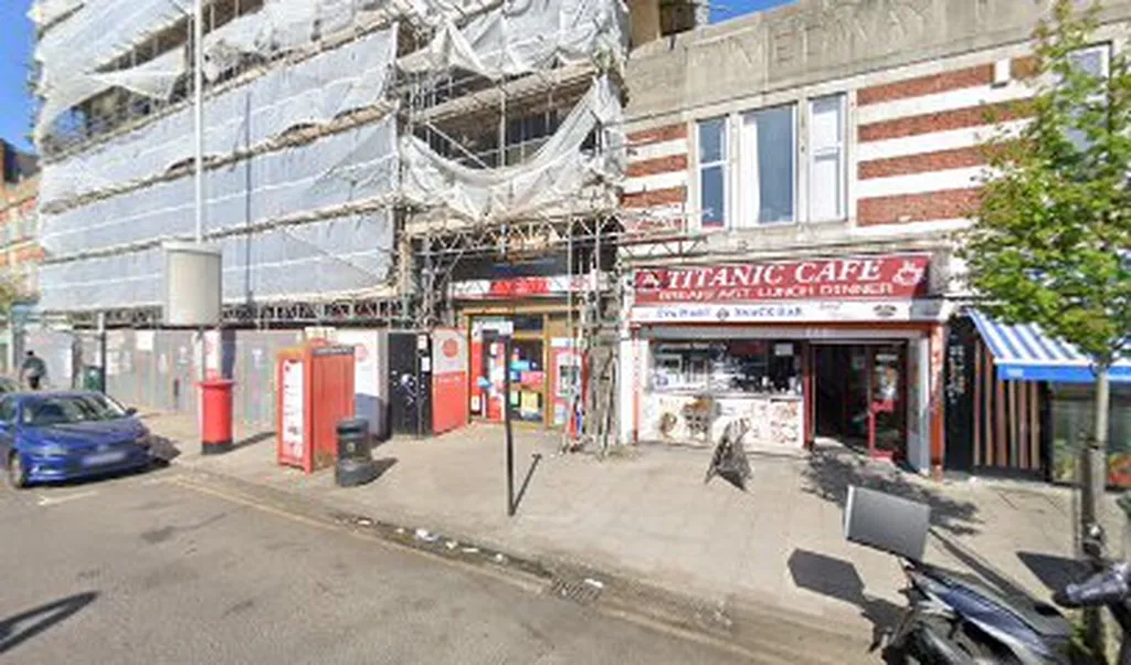 Cranbrook Road 126 Post Office