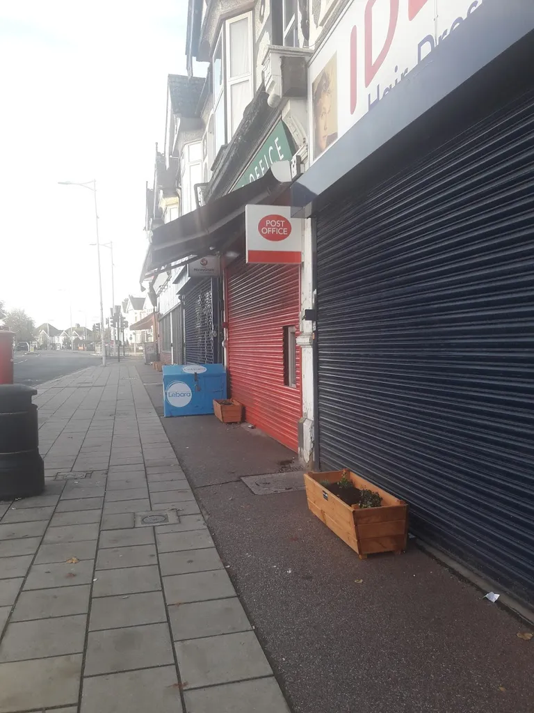 Cranbrook Road Post Office