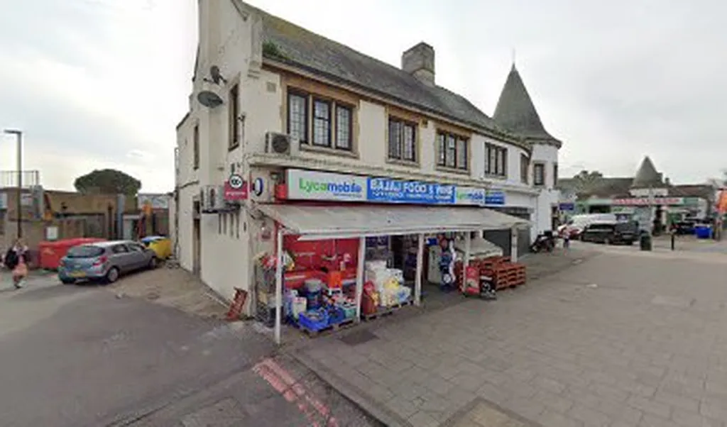 Cranford Drop & Collect Post Office