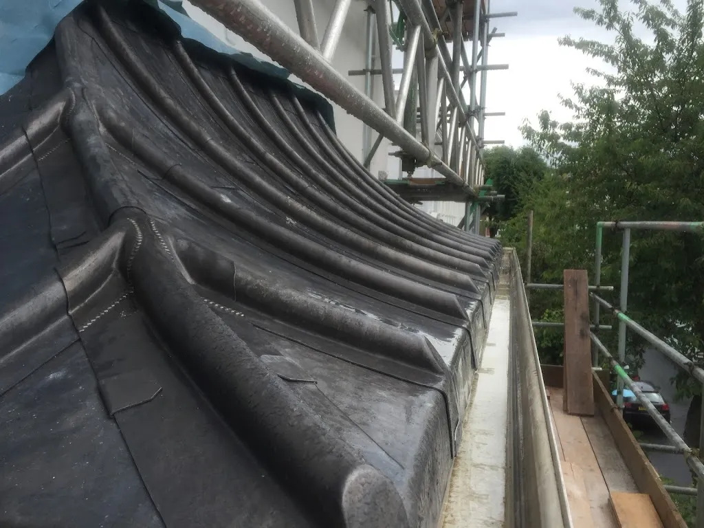 Creative Leadwork