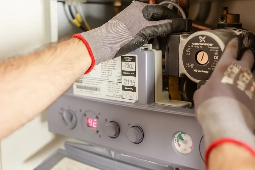 CrMc Plumbing and Heating