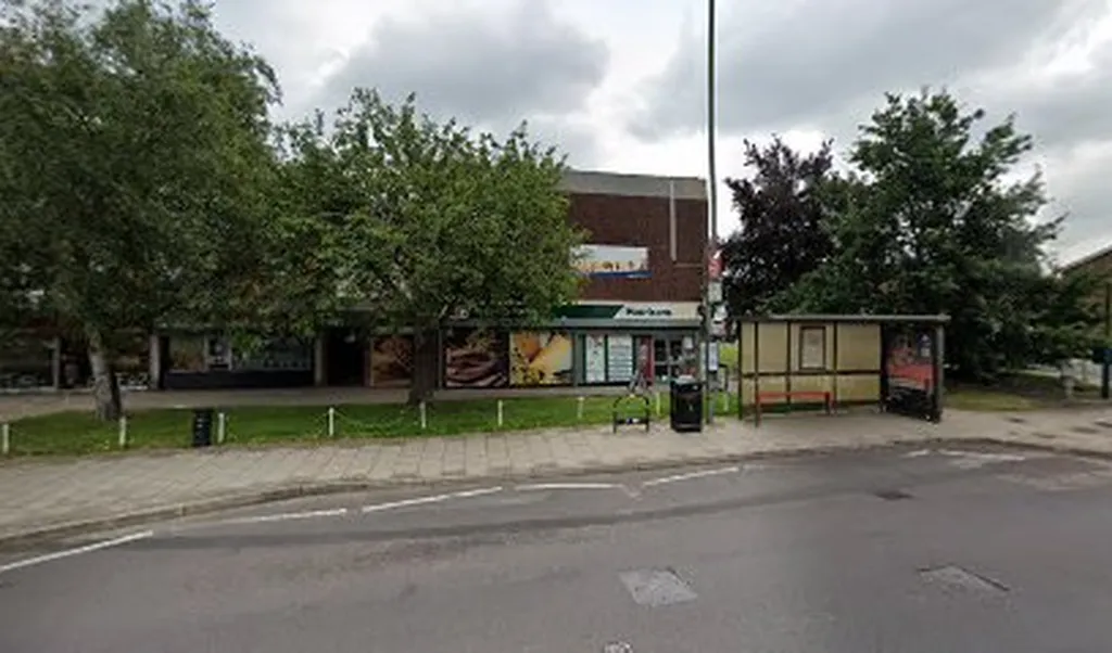 Crofton Lane Post Office