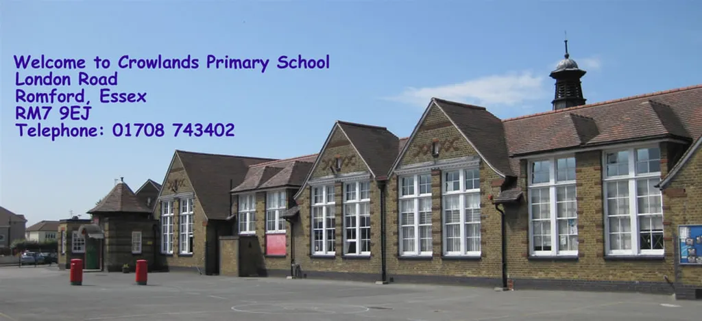 Crowlands Primary School