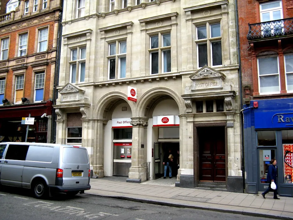 Croydon Post Office