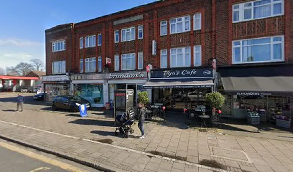 Croydon Road Post Office