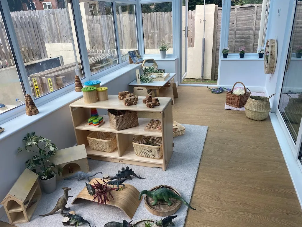 Crystal Palace Day Nursery, London