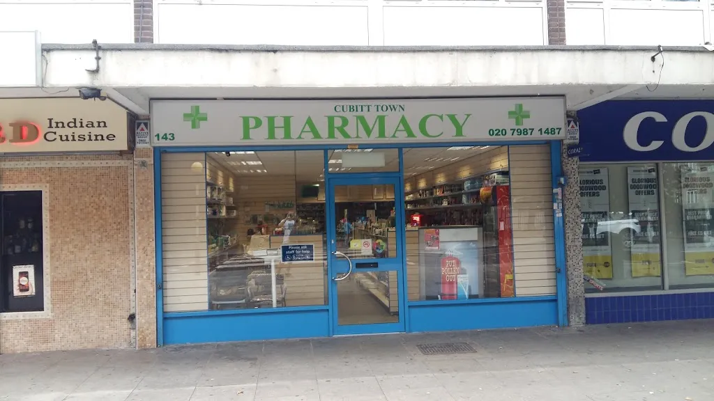 Cubitt Town Pharmacy