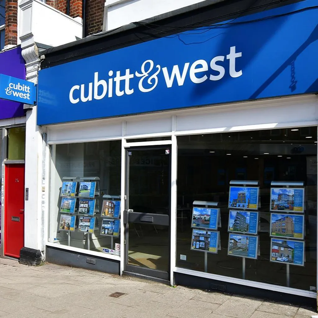 Cubitt & West Wallington Estate Agents