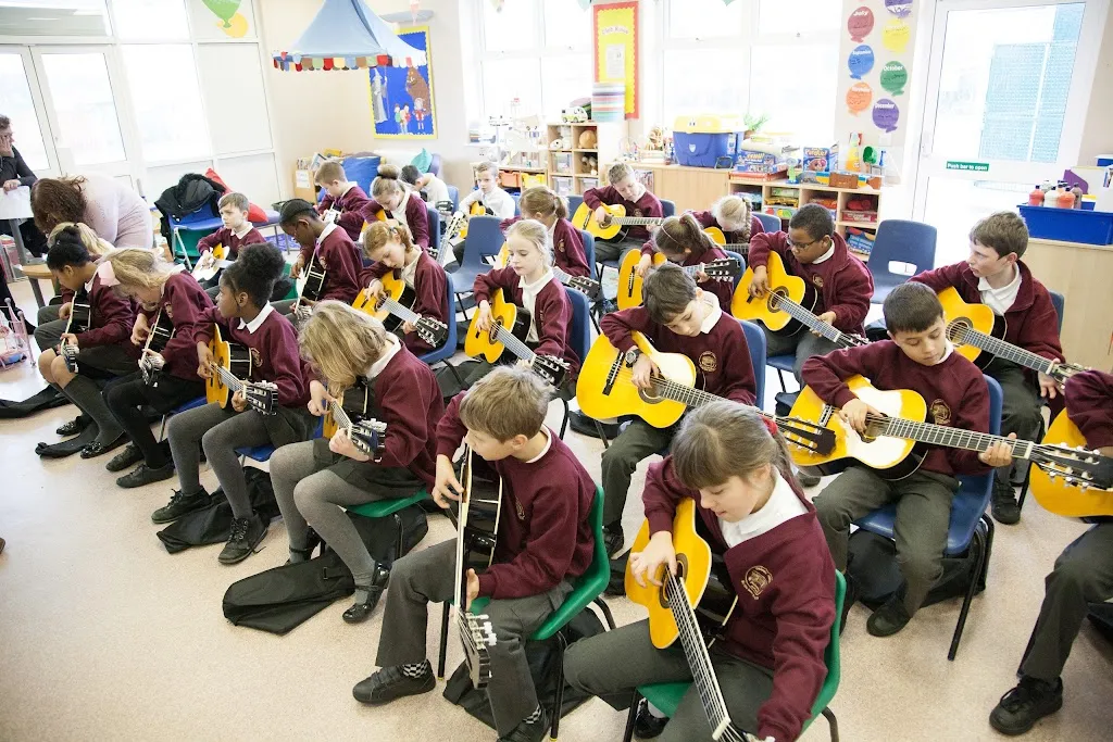 Culvers House Primary School