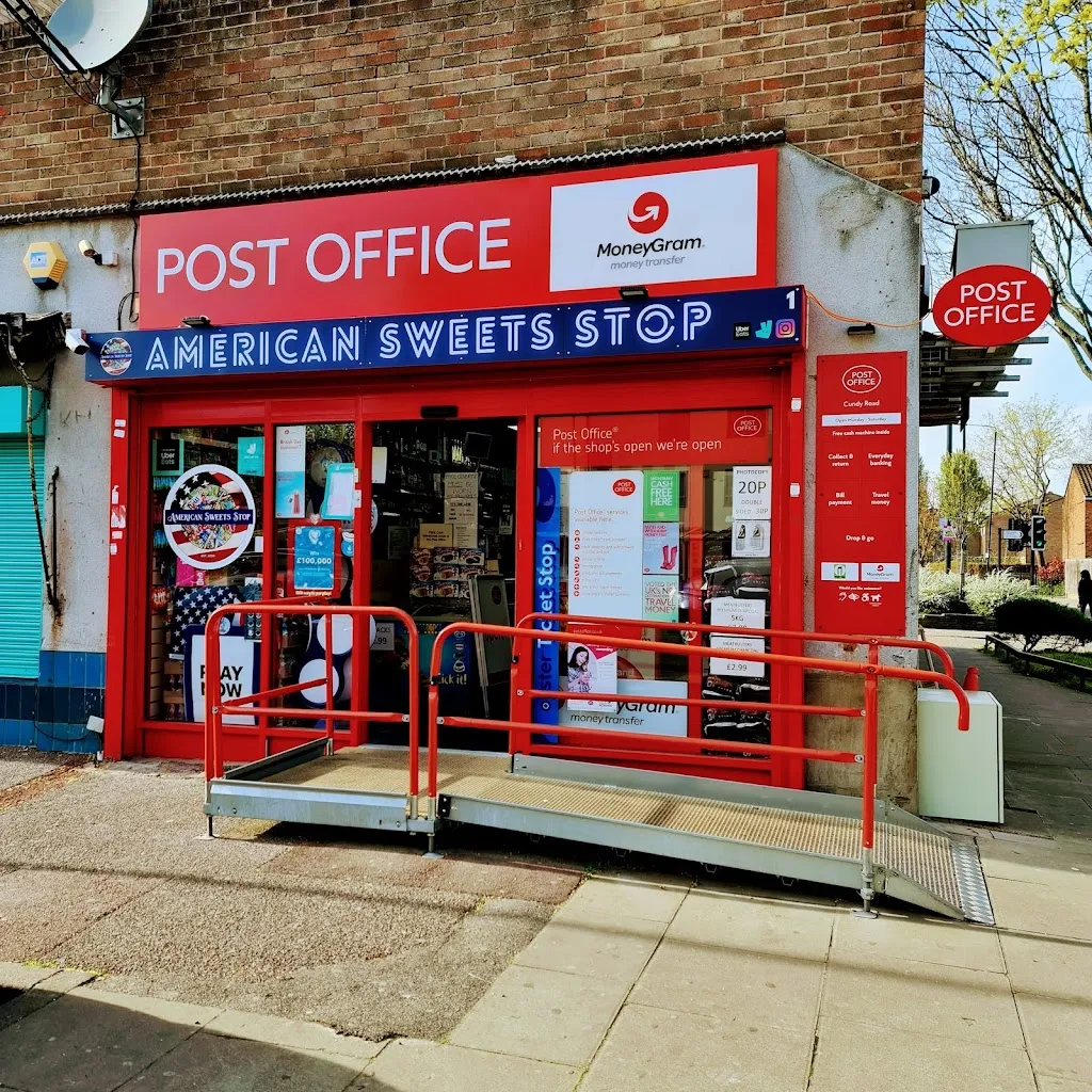 Cundy Road Post Office