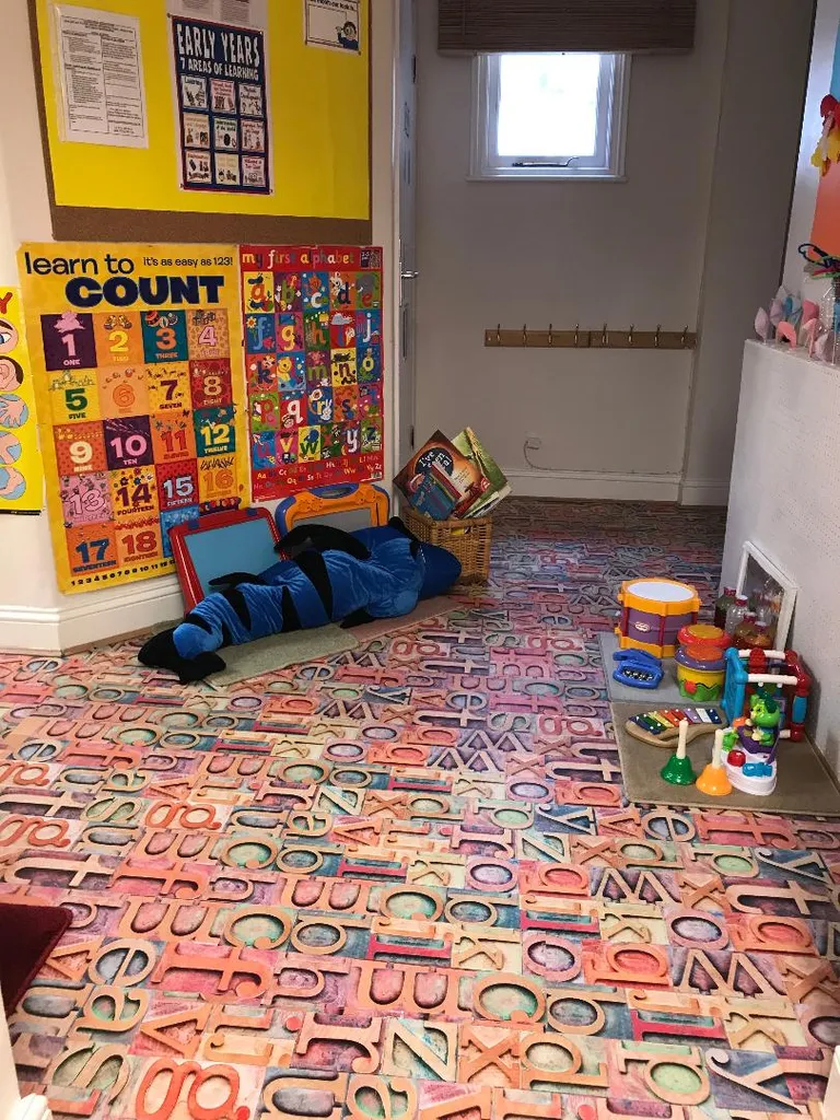 Cute Kids Montessori Nursery School
