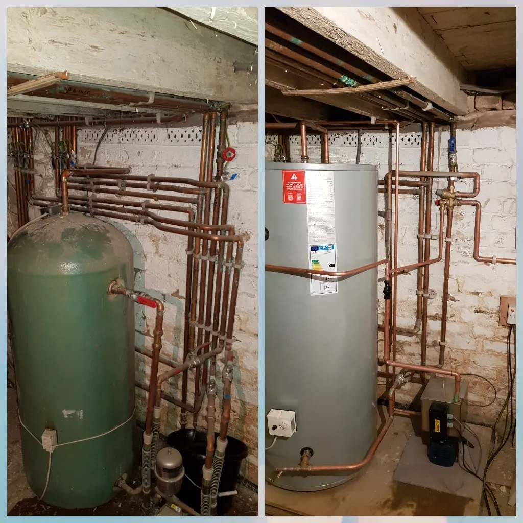 CW Plumbing Services