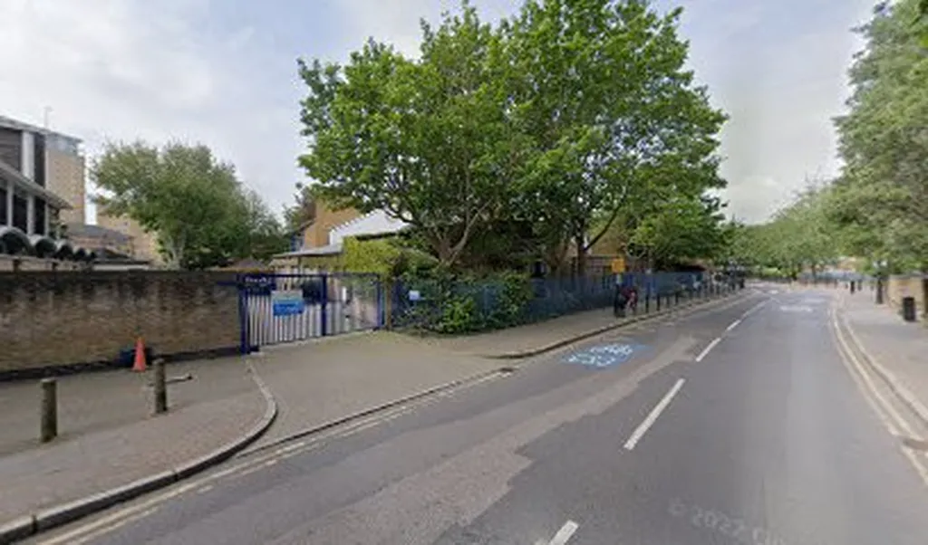 Cyril Jackson Primary School (South Building)