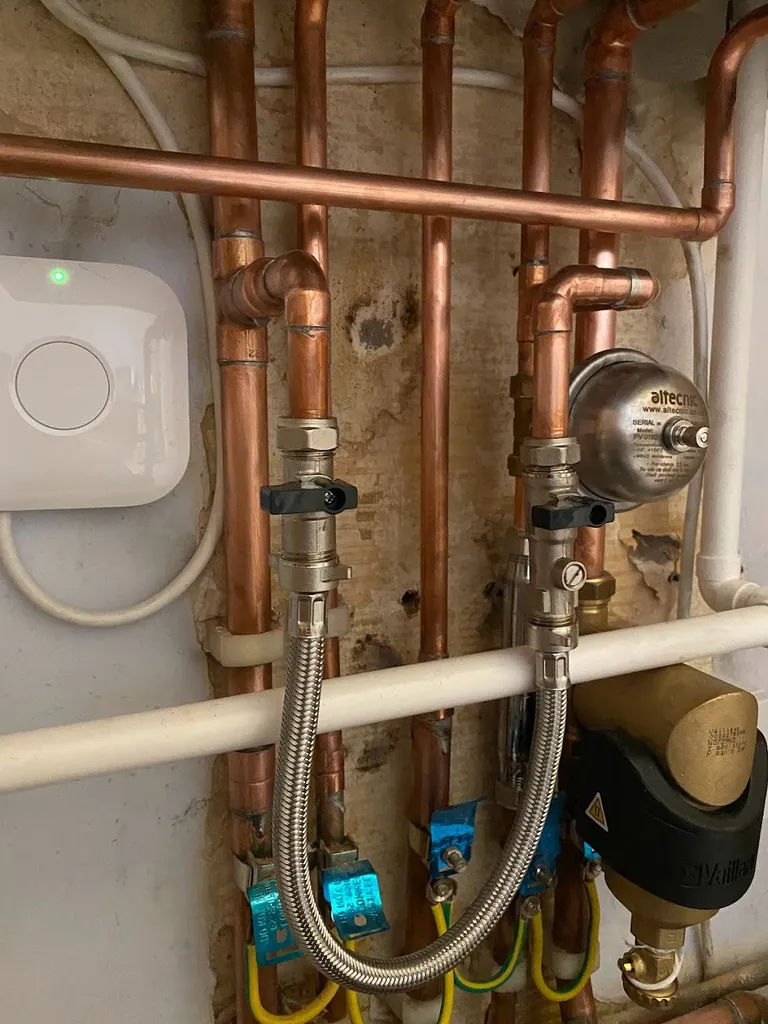 D & J Plumbing & Heating