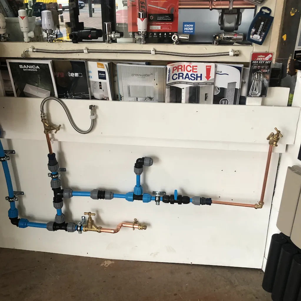 D & J's Plumbing Supplies