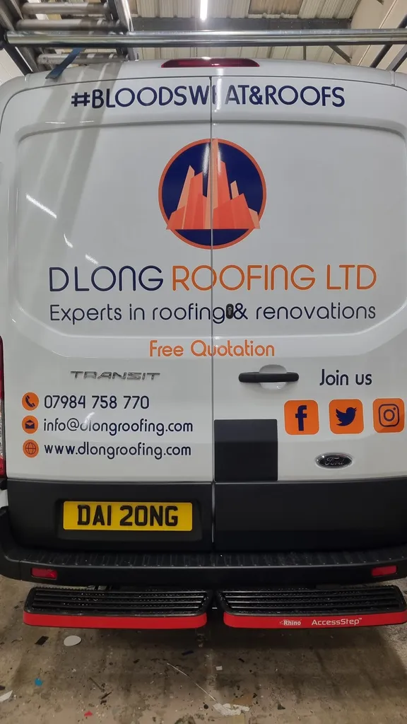 D.Long Roofing