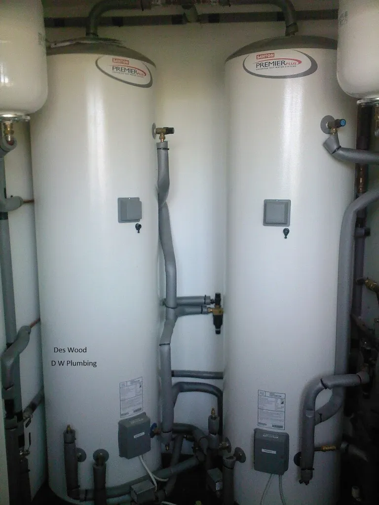 D W PLUMBING