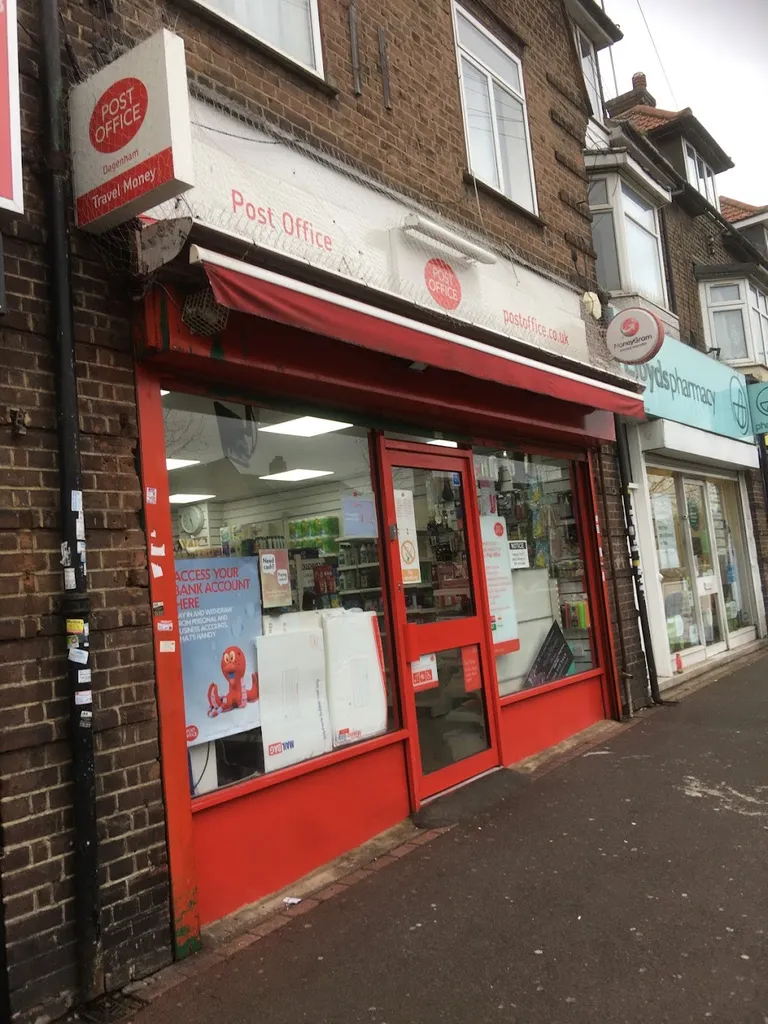 Dagenham Post Office