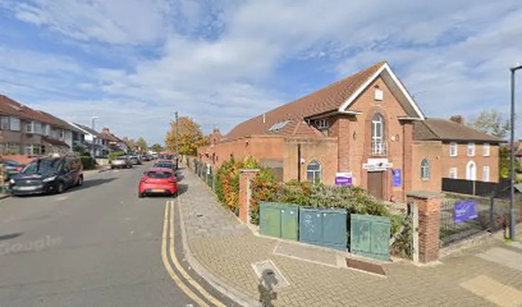 Dale Avenue Nursery