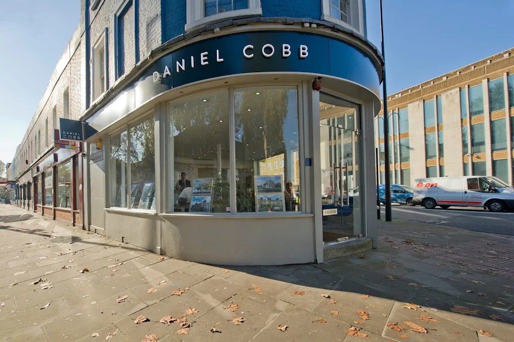 Daniel Cobb Kennington Estate Agents