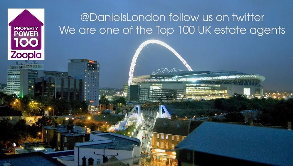 Daniels Estate Agents - Wembley