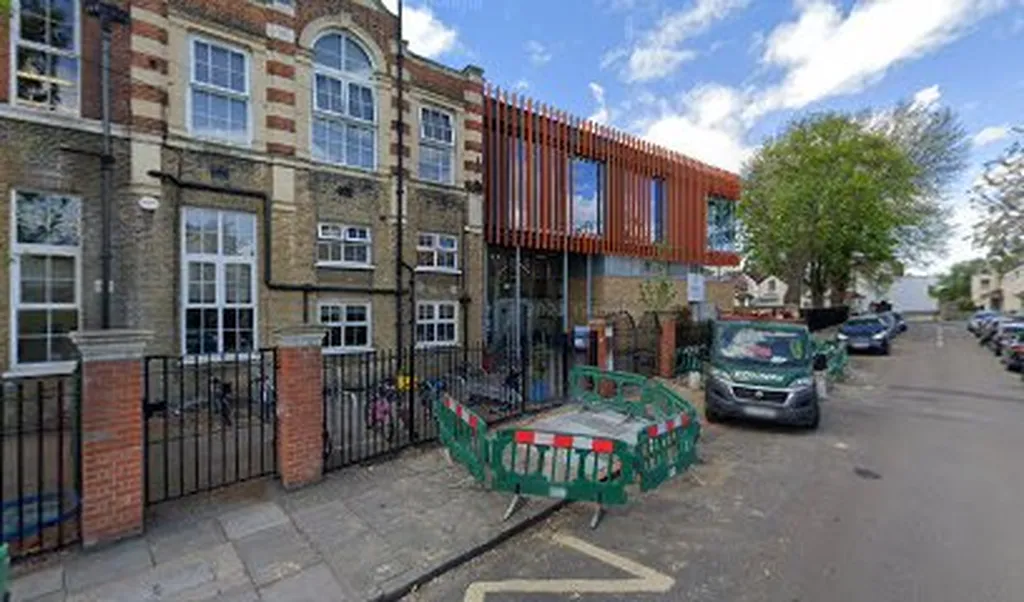 Darell Primary & Nursery School