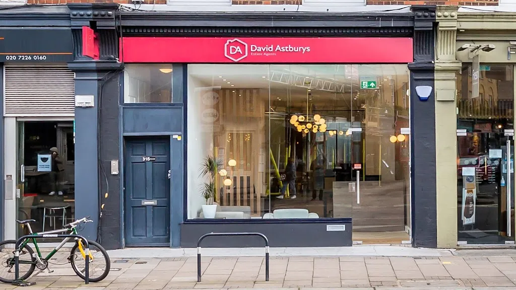 David Astburys Estate Agents Islington N1