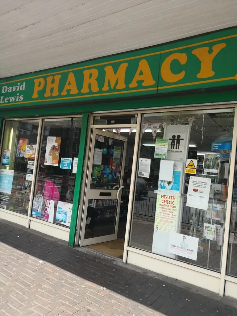 David Lewis Chemist Pharmacy