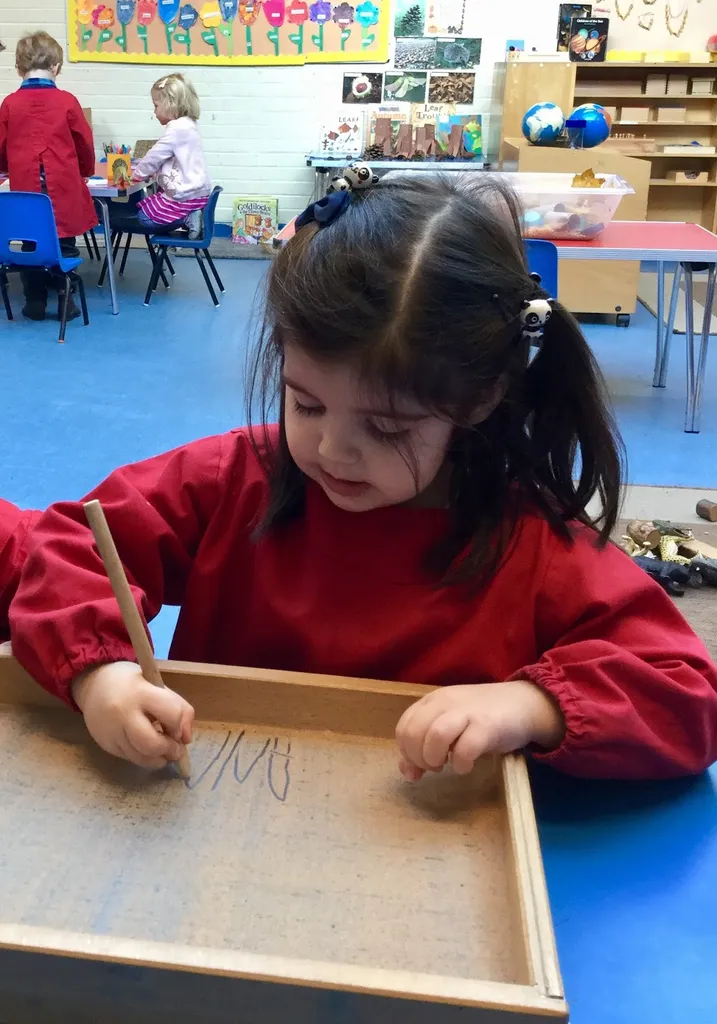 Dawmouse Montessori Nursery School
