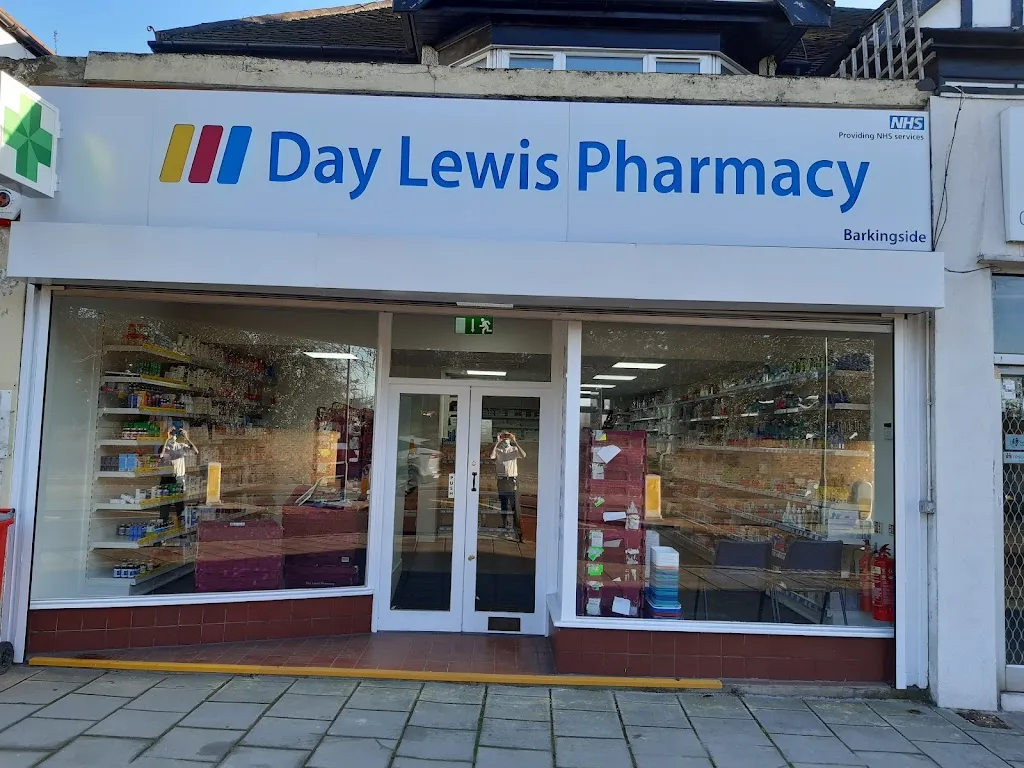 Day Lewis Pharmacy Barkingside
