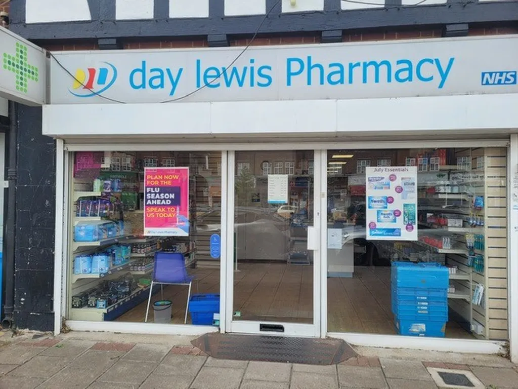 Day Lewis Pharmacy Bexley Heath