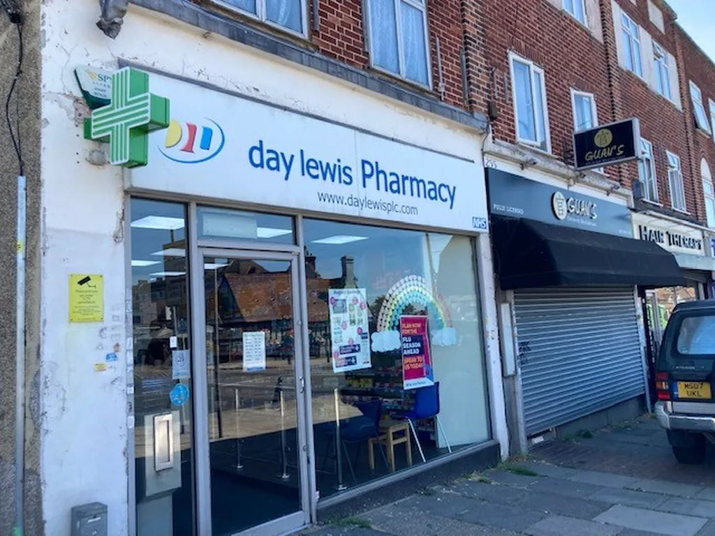 Day Lewis Pharmacy Blackfen