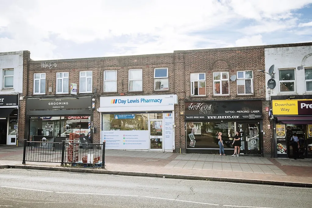Day Lewis Pharmacy Bromley