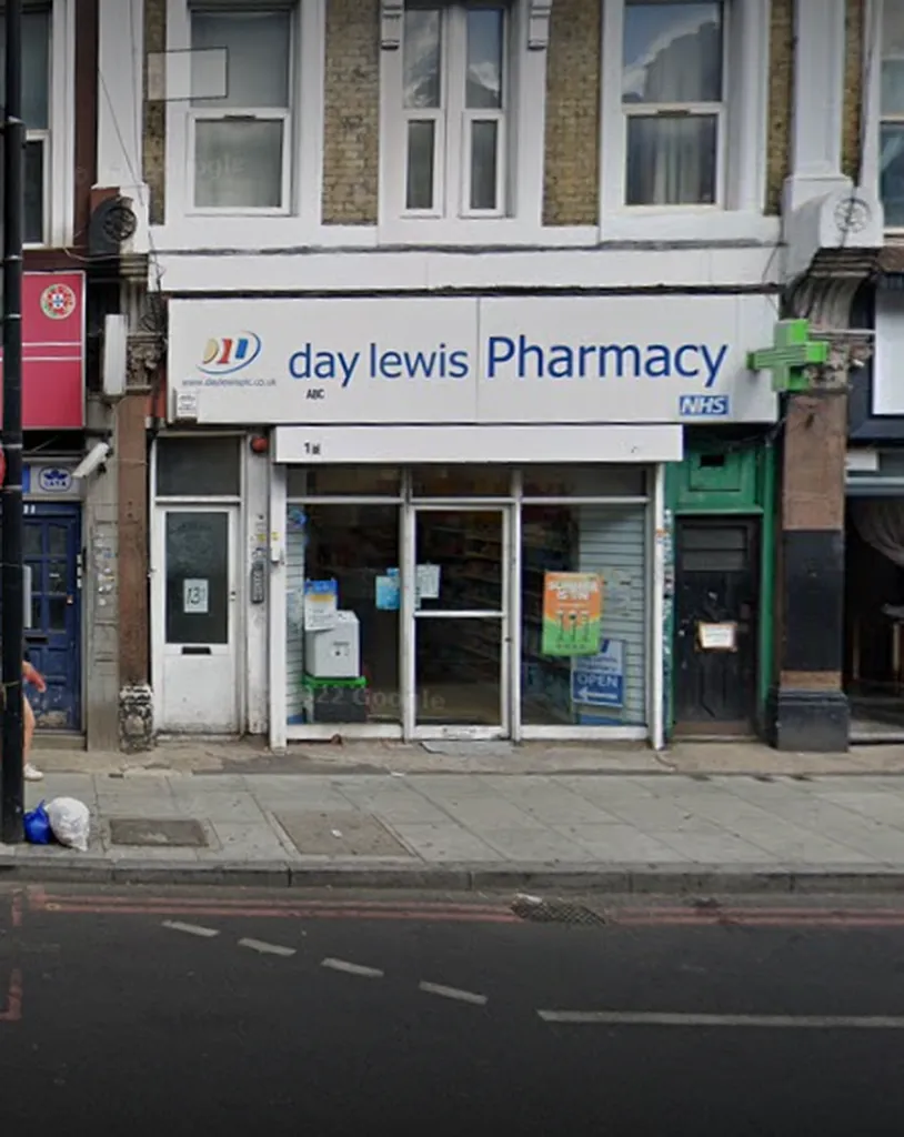 Day Lewis Pharmacy Camberwell