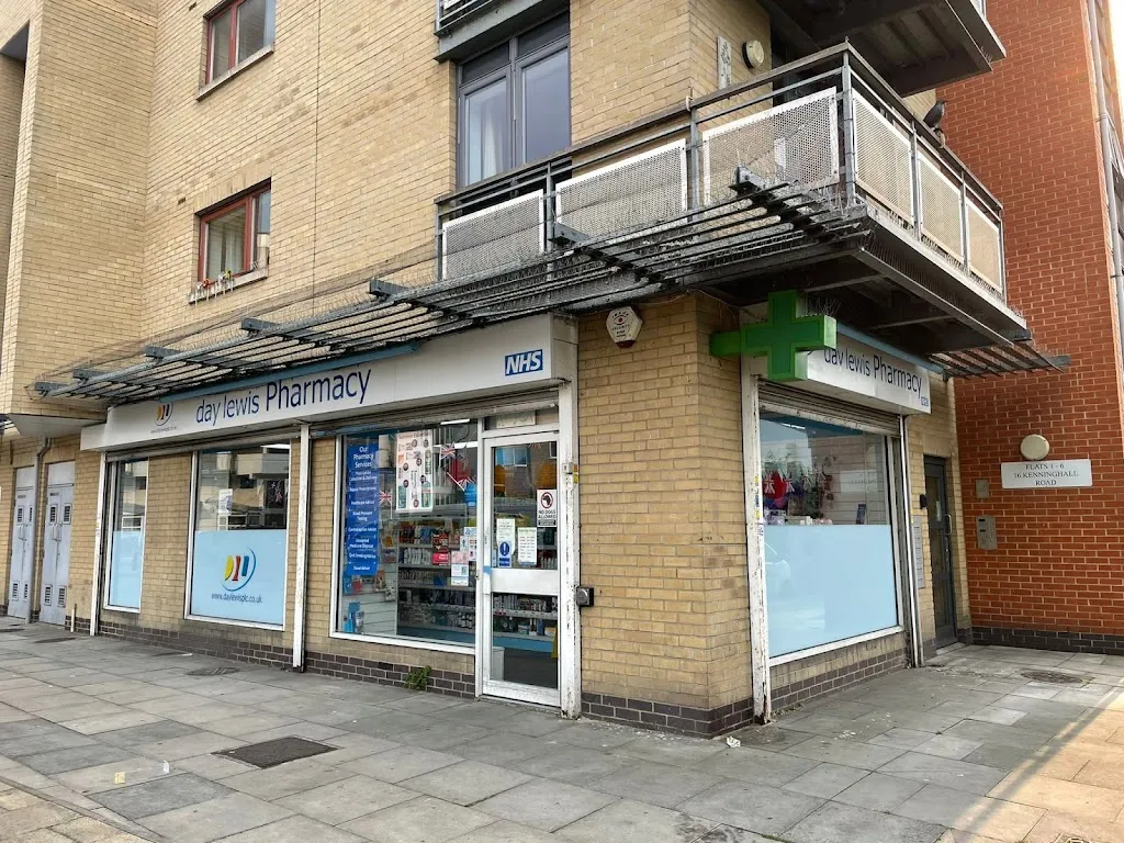 Day Lewis Pharmacy Clapton