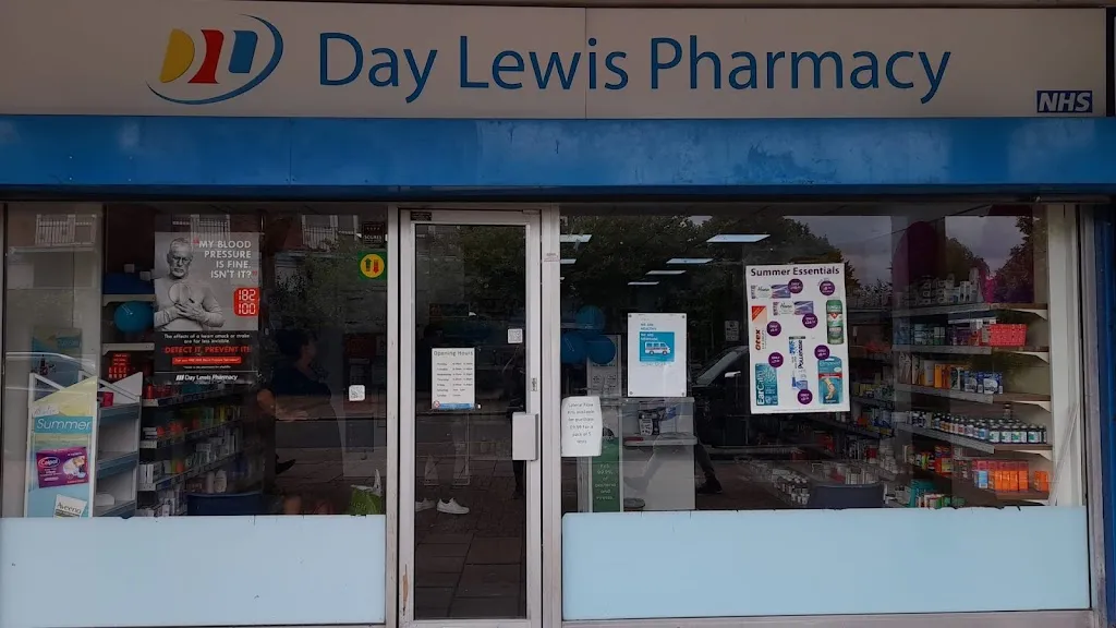 Day Lewis Pharmacy Custom House