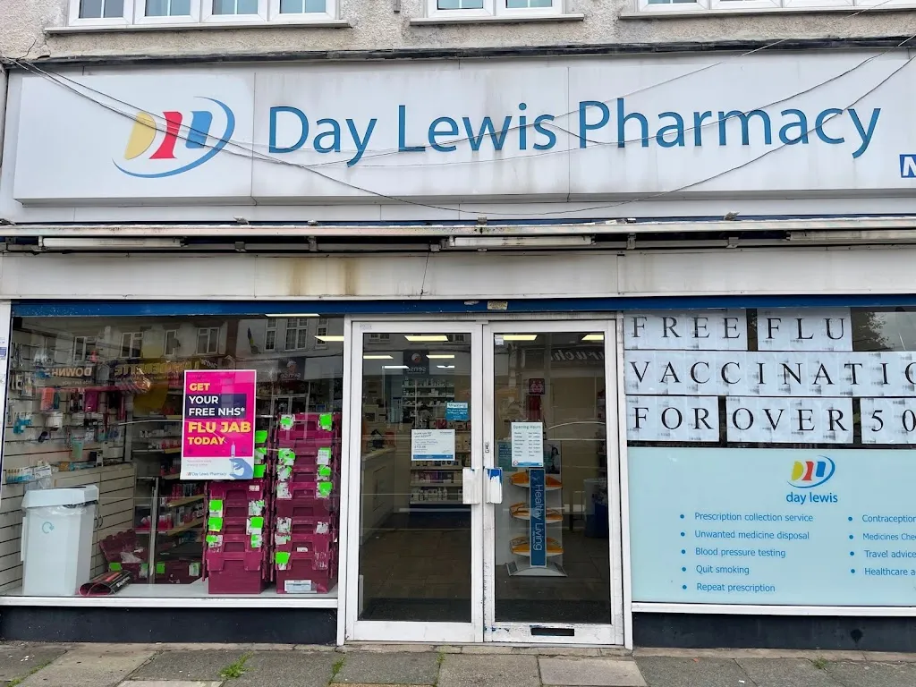 Day Lewis Pharmacy Downham