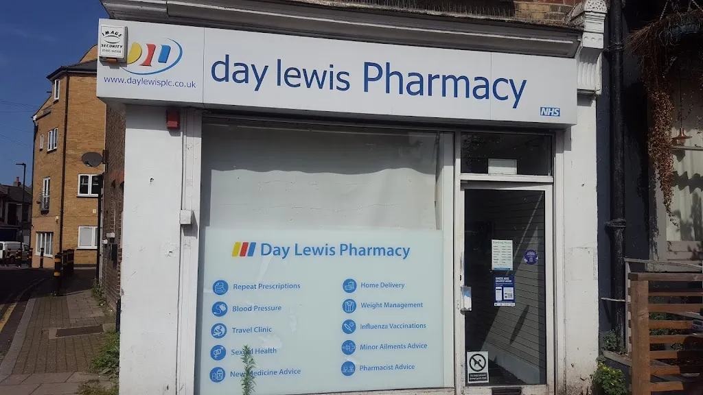 Day Lewis Pharmacy Dulwich ABC
