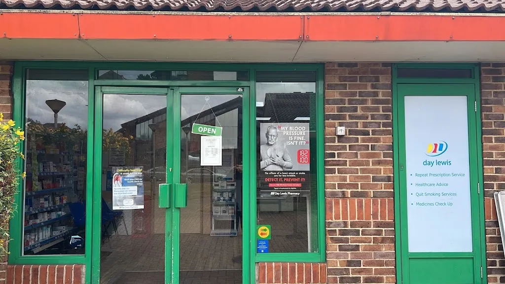 Day Lewis Pharmacy East Beckton