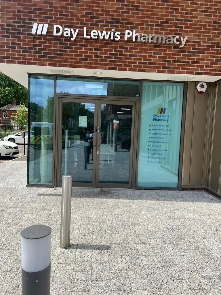 Day Lewis Pharmacy East Dulwich