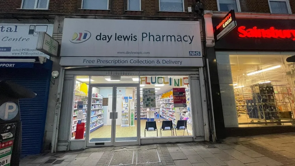 Day Lewis Pharmacy Hayes