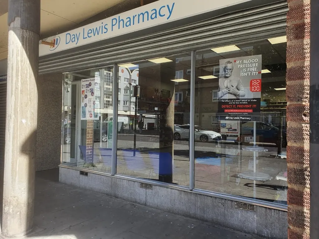 Day Lewis Pharmacy North Woolwich