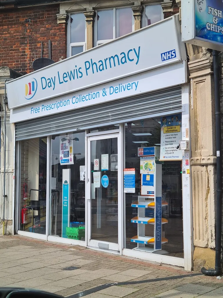 Day Lewis Pharmacy Royal Parade